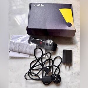 Visible Health Armband Tracker